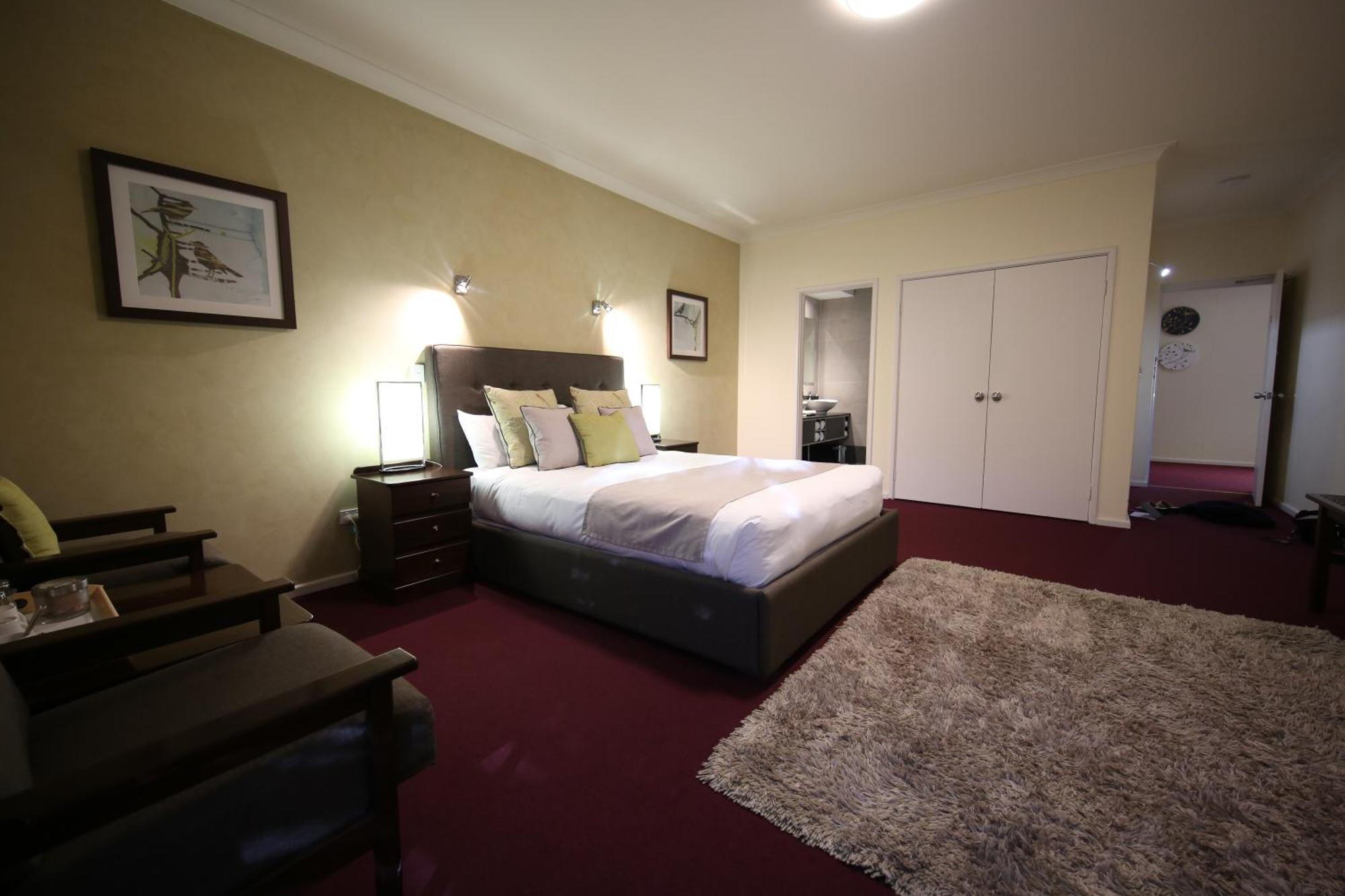 Mahogany Inn And Distillery Mahogany Creek Exteriér fotografie